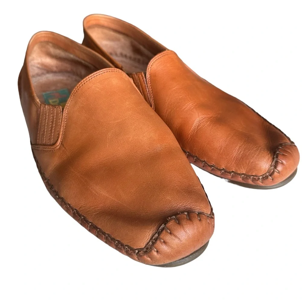 Dingo By Fluchos Genuine Leather Moccasins
